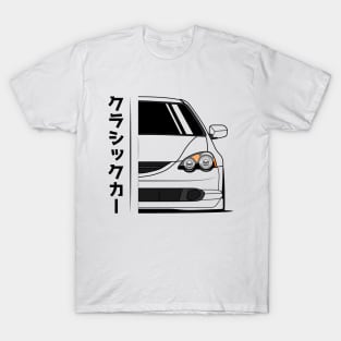 Front DC5 RSX JDM T-Shirt